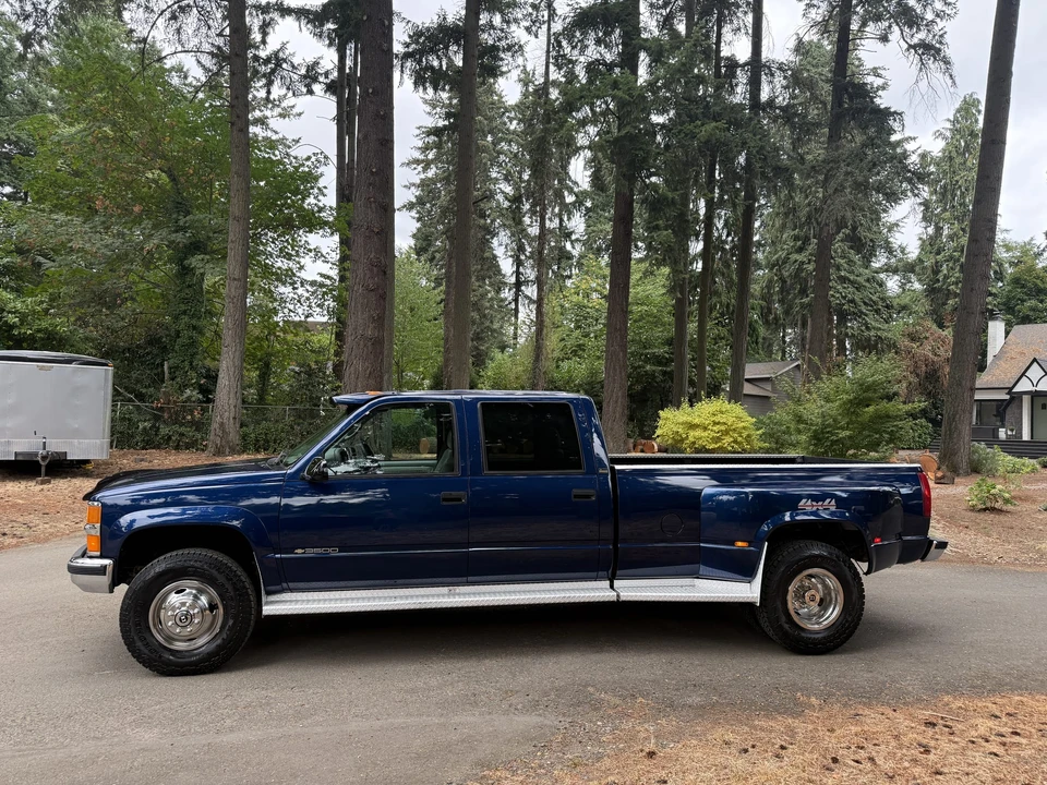 1996 Chevrolet C/K 4th Gen - Image 16 of 31