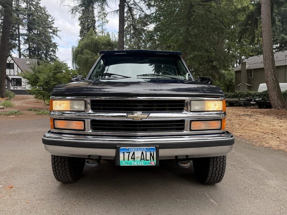 1996 Chevrolet C/K 4th Gen - Image 31 of 31