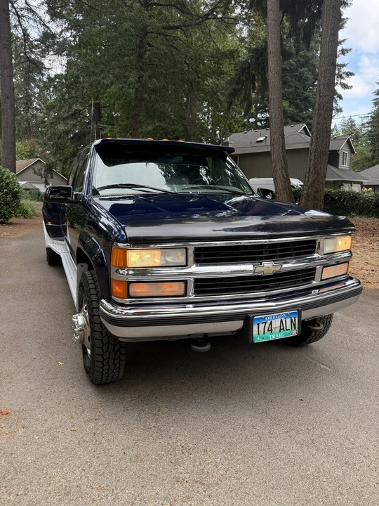 1996 Chevrolet C/K 4th Gen - Image 29 of 31