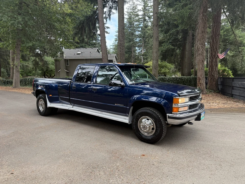 1996 Chevrolet C/K 4th Gen - Image 26 of 31