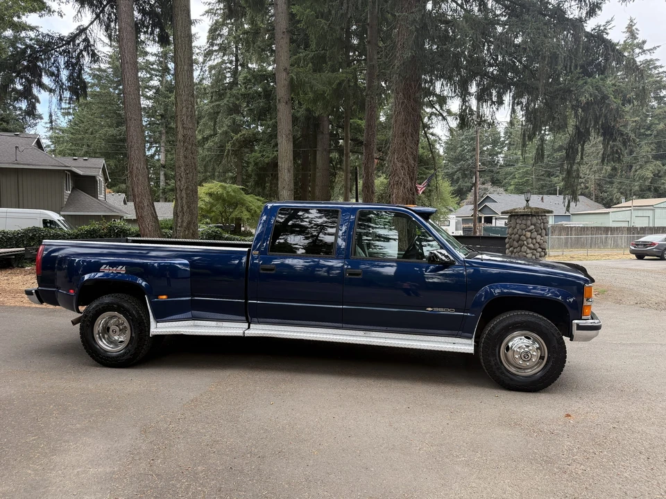 1996 Chevrolet C/K 4th Gen - Image 23 of 31
