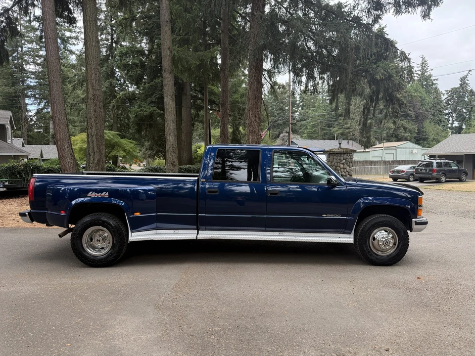 1996 Chevrolet C/K 4th Gen - Image 24 of 31