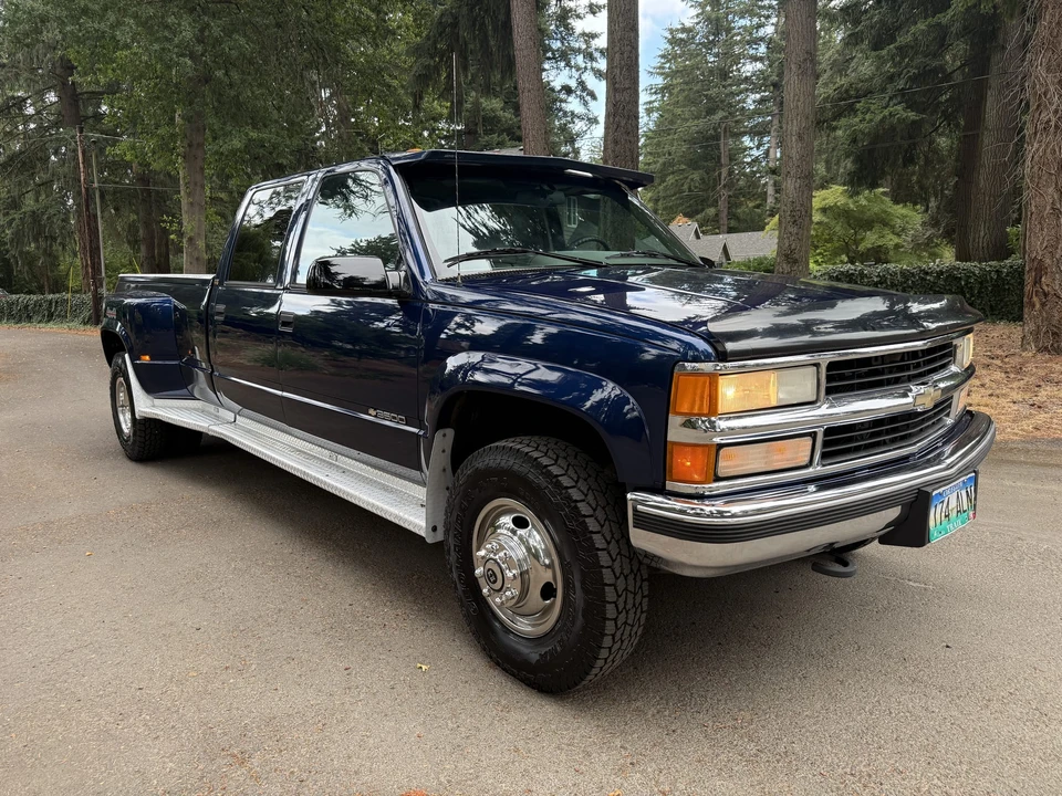 1996 Chevrolet C/K 4th Gen - Image 28 of 31