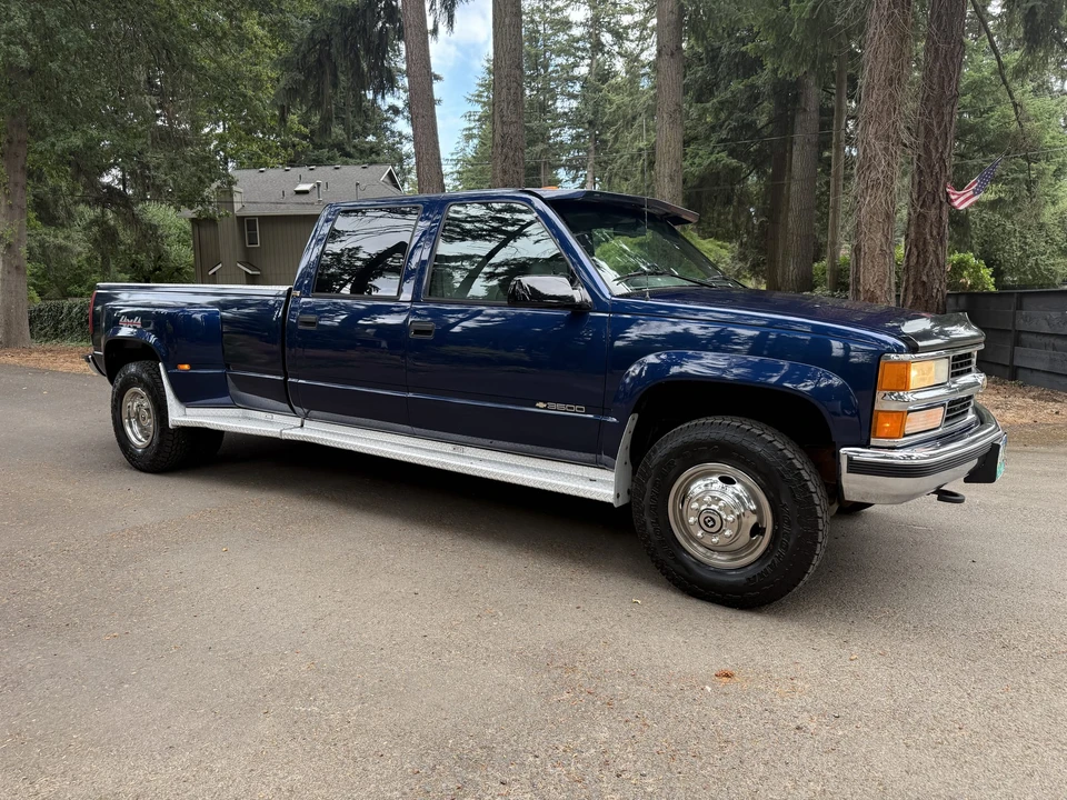 1996 Chevrolet C/K 4th Gen - Image 27 of 31
