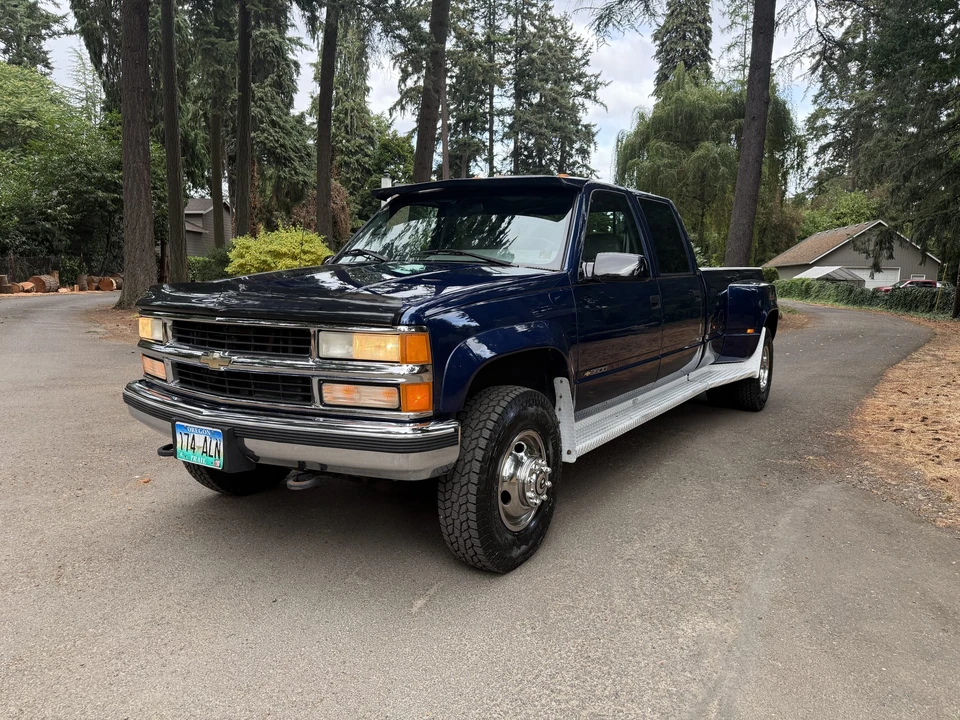 1996 Chevrolet C/K 4th Gen - Image 4 of 31