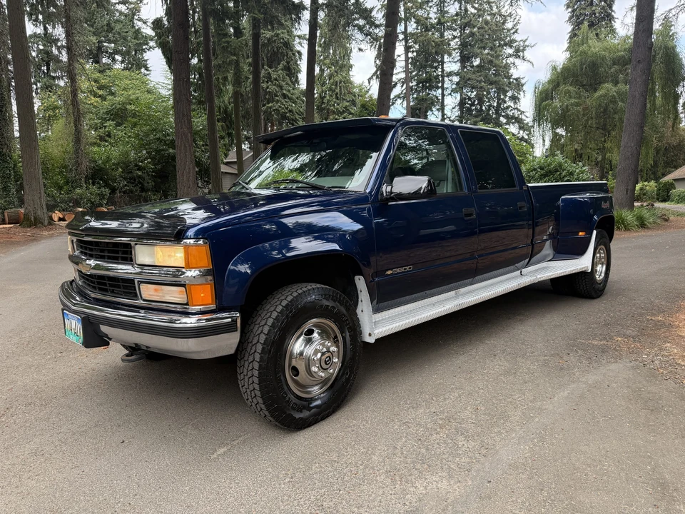 1996 Chevrolet C/K 4th Gen - Image 5 of 31
