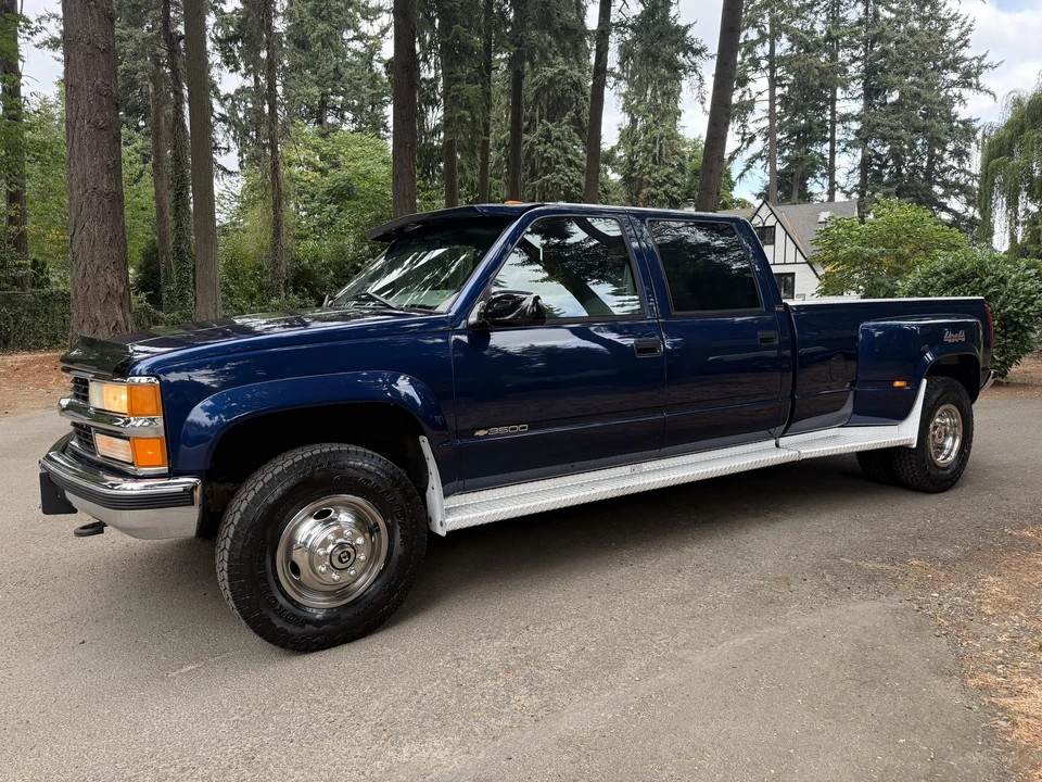 1996 Chevrolet C/K 4th Gen - Image 7 of 31