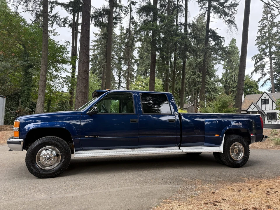 1996 Chevrolet C/K 4th Gen - Image 14 of 31