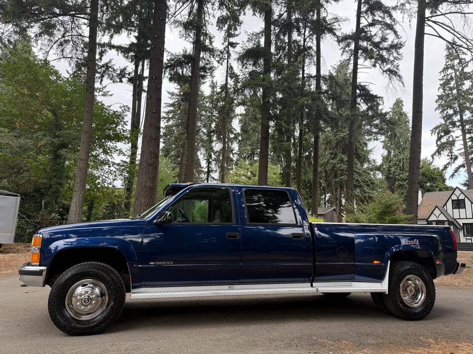 1996 Chevrolet C/K 4th Gen - Image 15 of 31