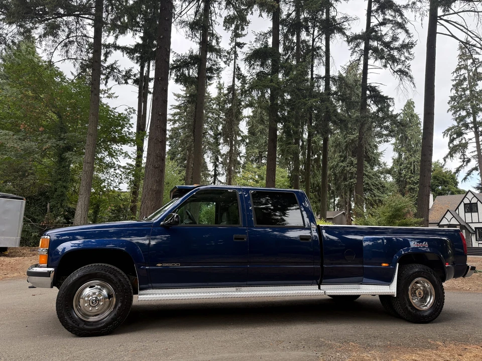 1996 Chevrolet C/K 4th Gen - Image 17 of 31