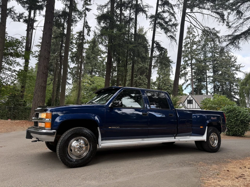 1996 Chevrolet C/K 4th Gen - Image 10 of 31