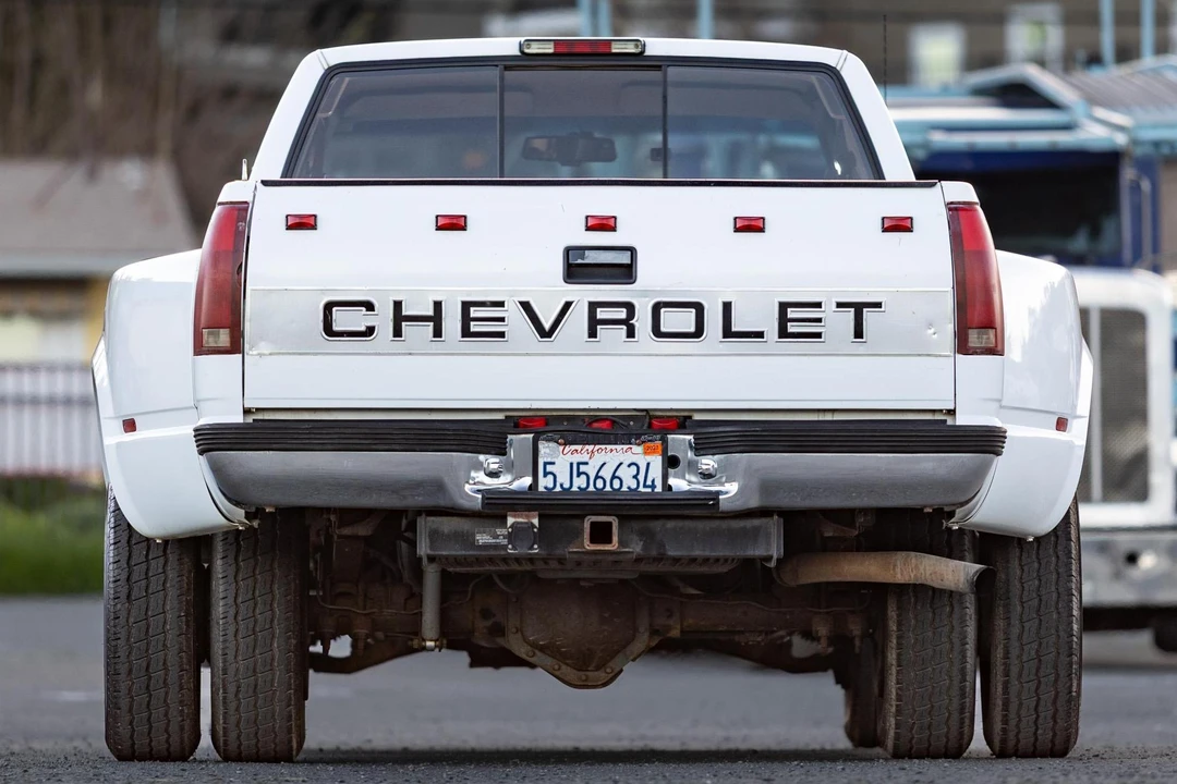 1996 Chevrolet C/K 4th Gen - Image 5 of 31