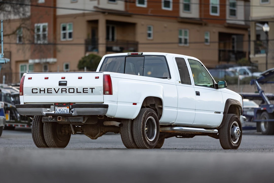 1996 Chevrolet C/K 4th Gen - Image 30 of 31