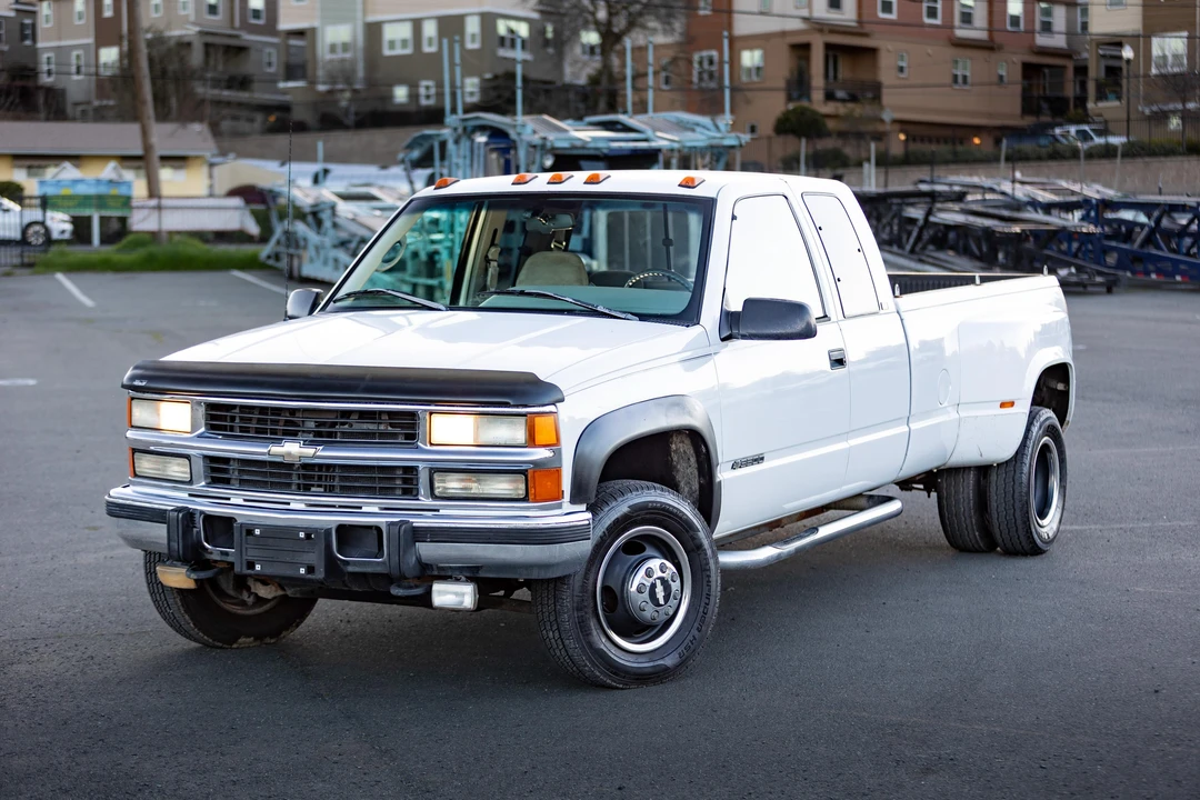 1996 Chevrolet C/K 4th Gen - Image 14 of 31
