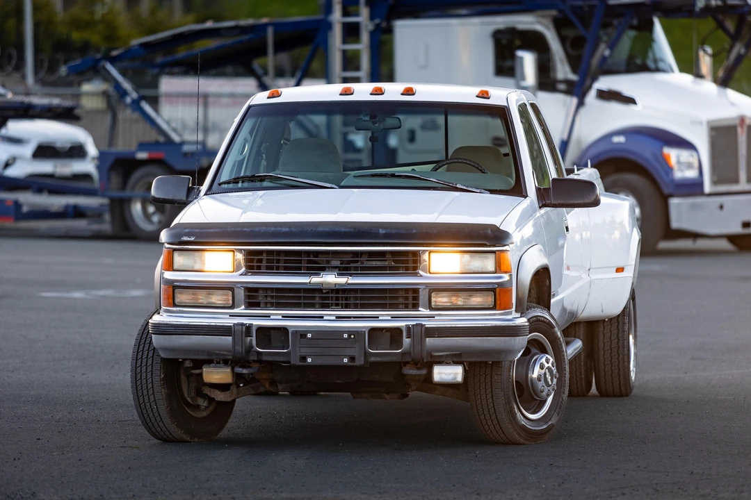 1996 Chevrolet C/K 4th Gen - Image 8 of 31