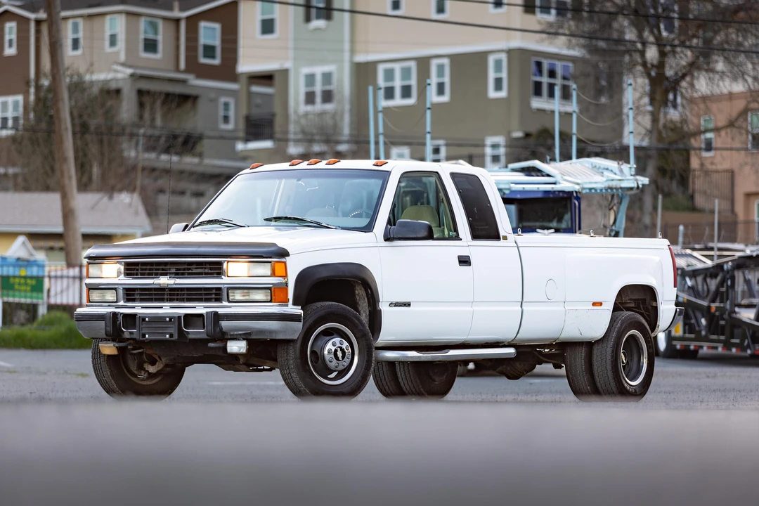 1996 Chevrolet C/K 4th Gen - Image 18 of 31