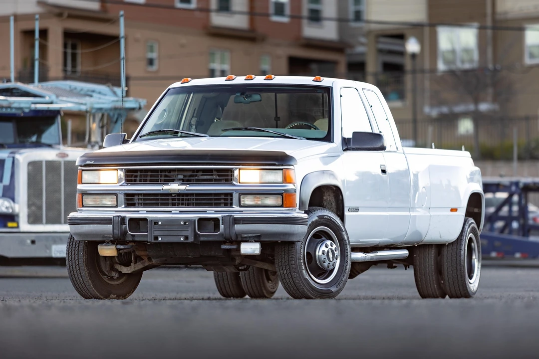 1996 Chevrolet C/K 4th Gen - Image 12 of 31