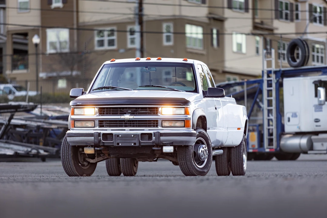 1996 Chevrolet C/K 4th Gen - Image 9 of 31