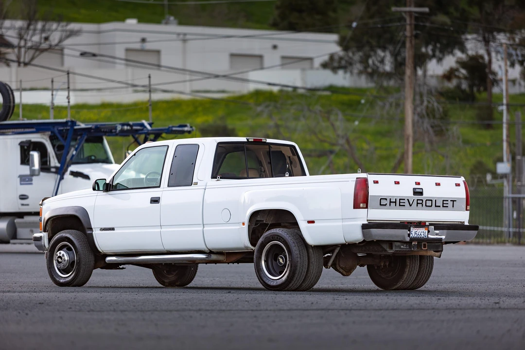 1996 Chevrolet C/K 4th Gen - Image 20 of 31