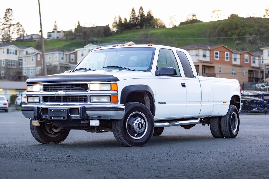 1996 Chevrolet C/K 4th Gen - Image 16 of 31