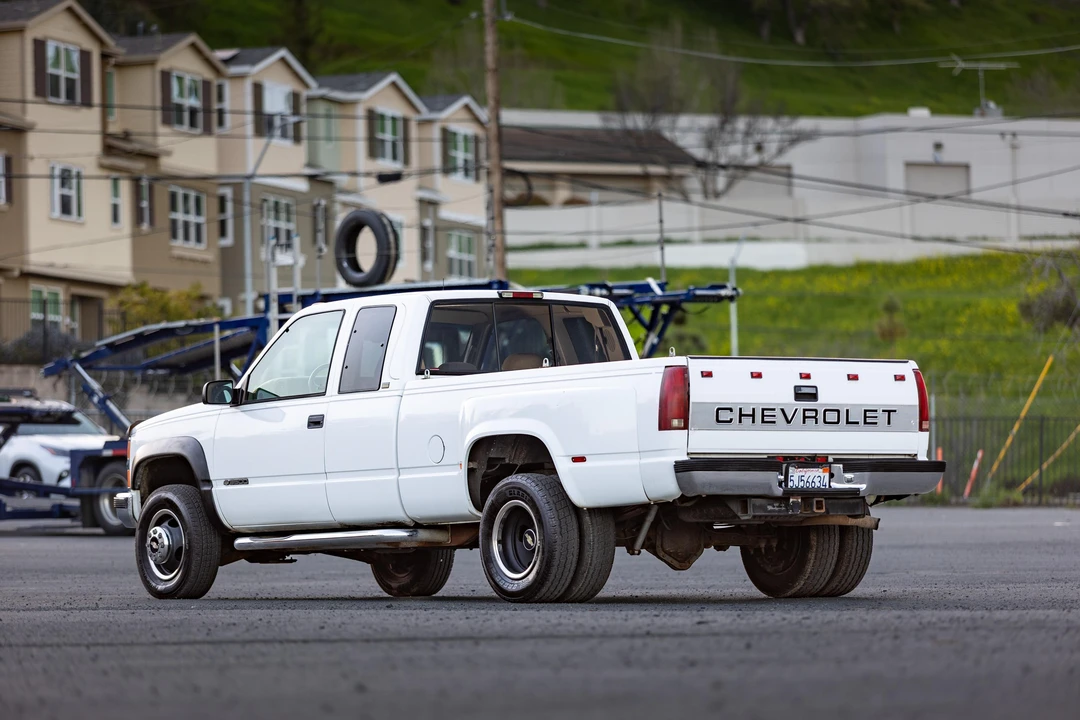 1996 Chevrolet C/K 4th Gen - Image 21 of 31
