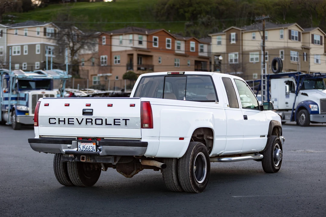 1996 Chevrolet C/K 4th Gen - Image 29 of 31