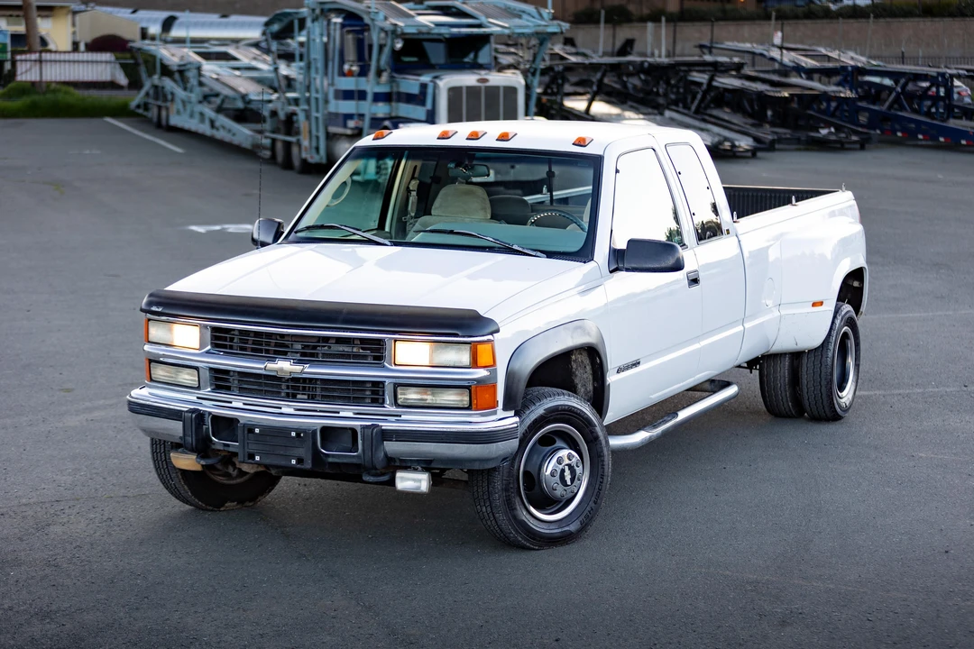 1996 Chevrolet C/K 4th Gen - Image 13 of 31