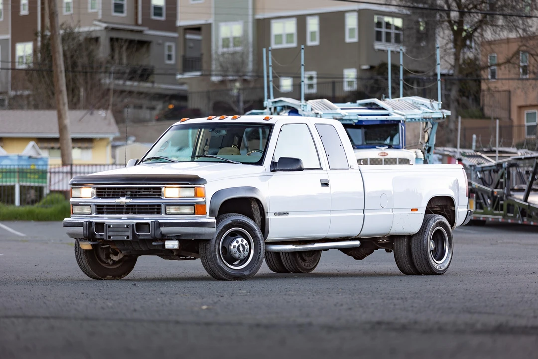 1996 Chevrolet C/K 4th Gen - Image 17 of 31