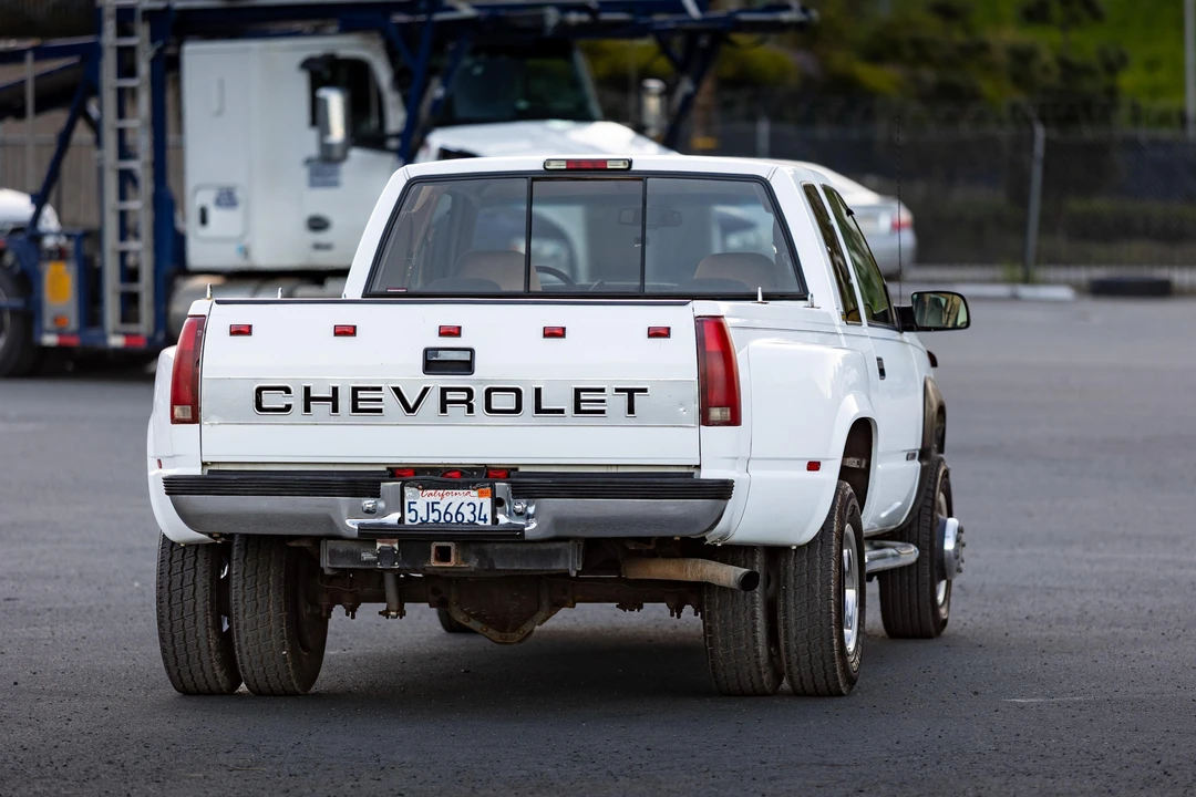 1996 Chevrolet C/K 4th Gen - Image 27 of 31