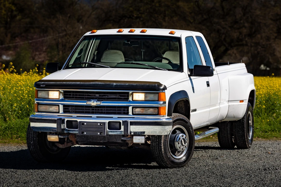 1996 Chevrolet C/K 4th Gen - Image 11 of 31
