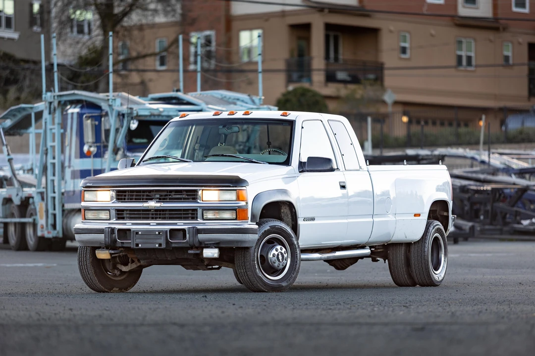 1996 Chevrolet C/K 4th Gen - Image 15 of 31