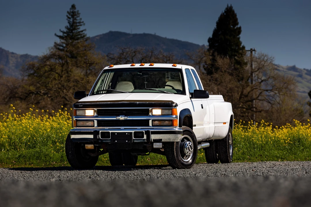 1996 Chevrolet C/K 4th Gen - Image 10 of 31