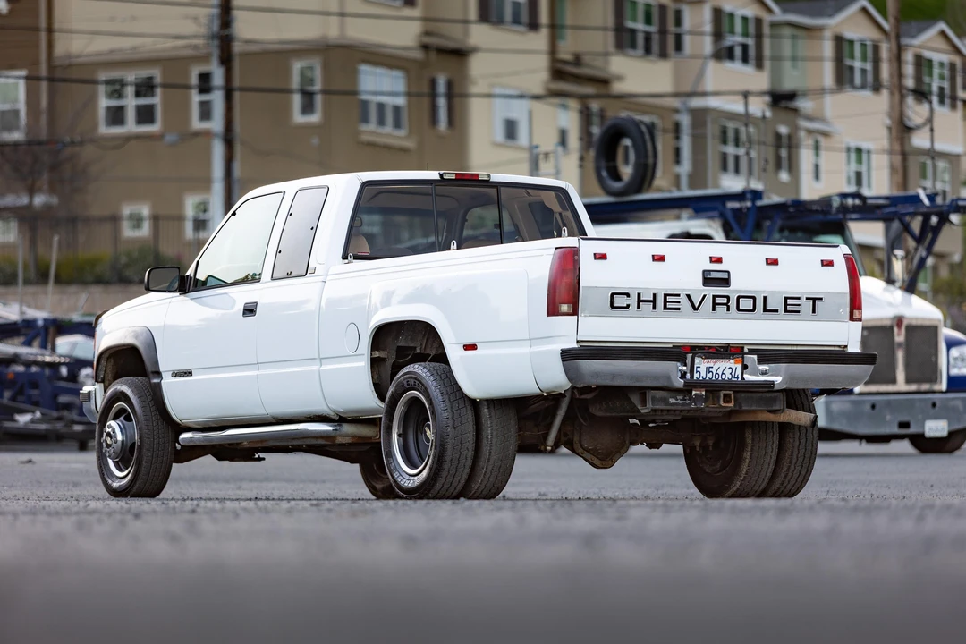 1996 Chevrolet C/K 4th Gen - Image 22 of 31