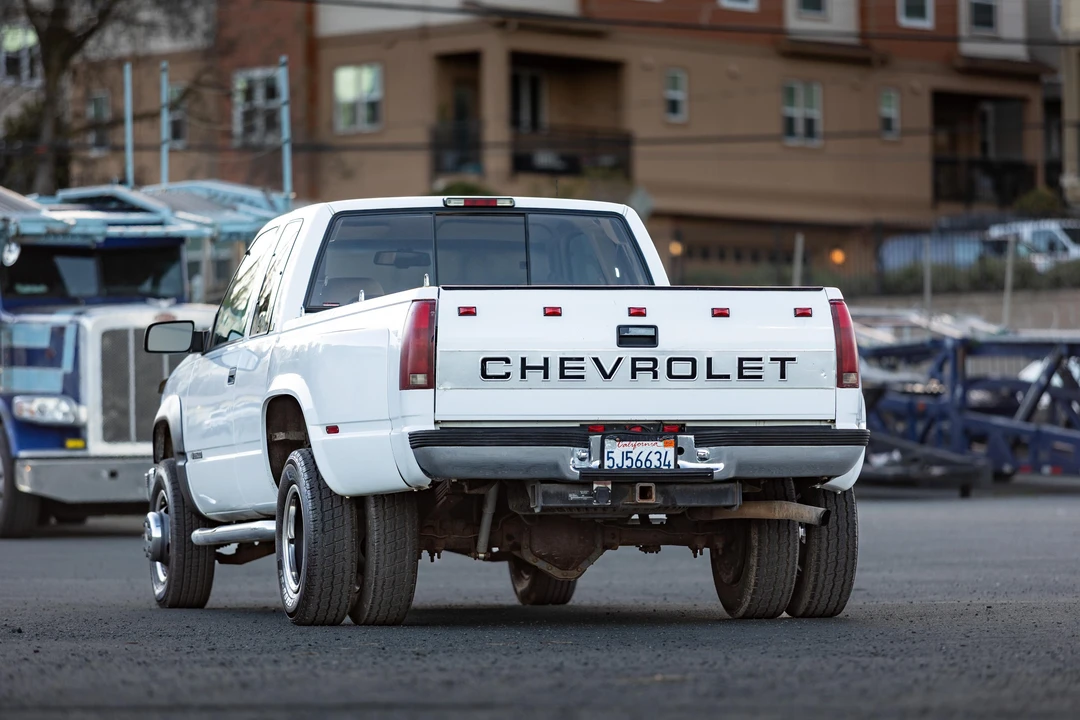 1996 Chevrolet C/K 4th Gen - Image 25 of 31
