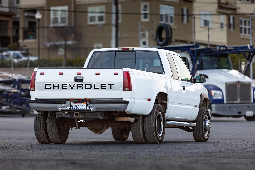 1996 Chevrolet C/K 4th Gen - Image 28 of 31