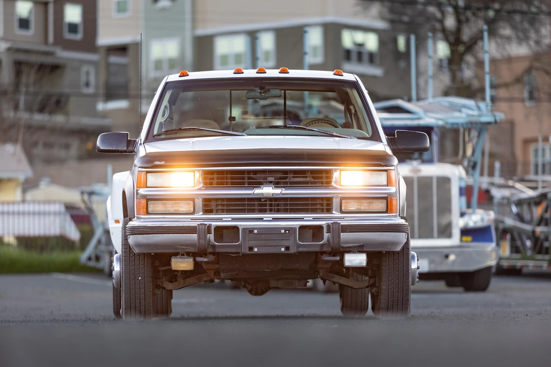 1996 Chevrolet C/K 4th Gen - Image 6 of 31