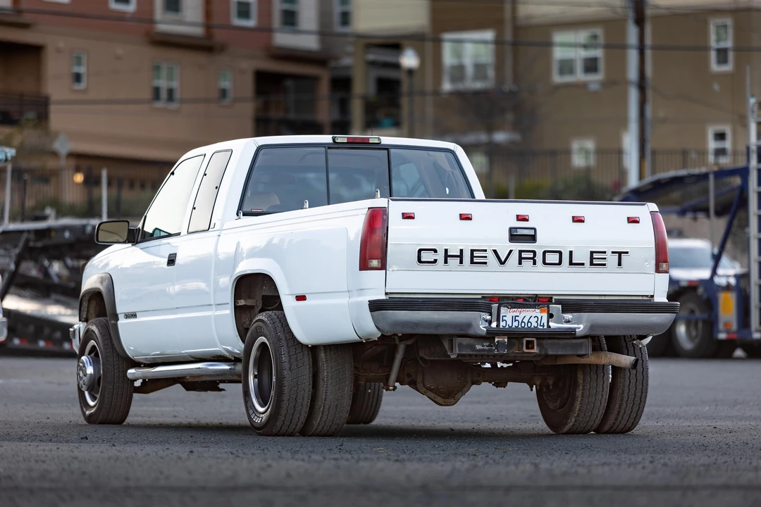 1996 Chevrolet C/K 4th Gen - Image 24 of 31