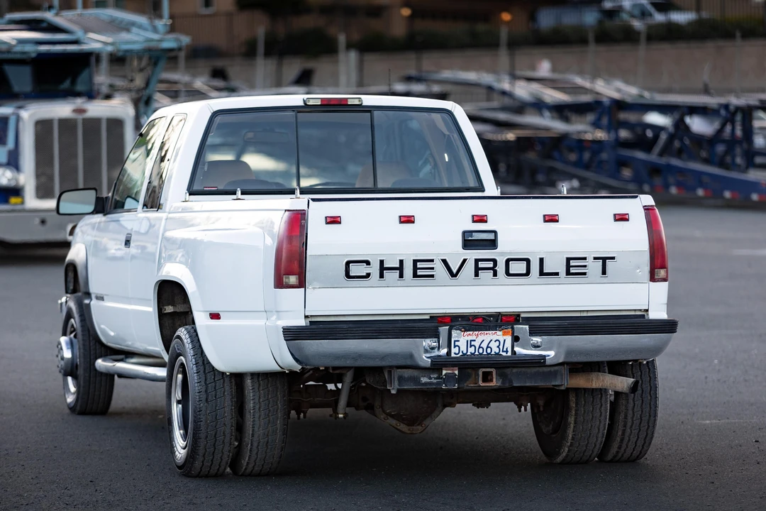 1996 Chevrolet C/K 4th Gen - Image 26 of 31