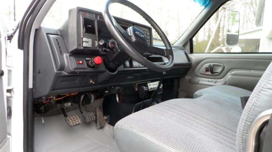 1996 Chevrolet Kodiak - Image 4 of 12