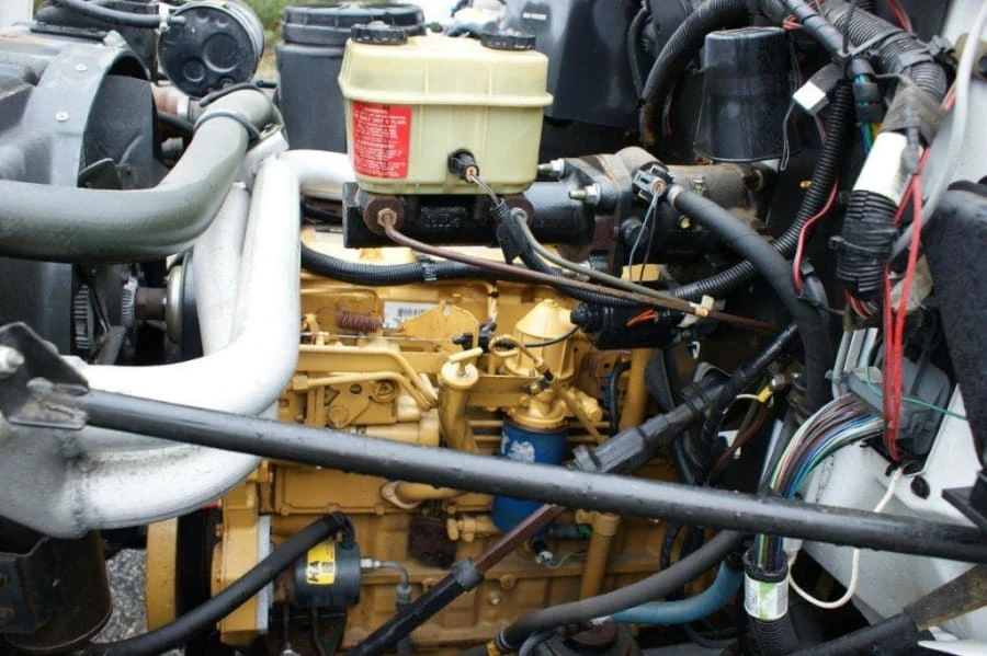 1996 Chevrolet Kodiak - Image 4 of 7