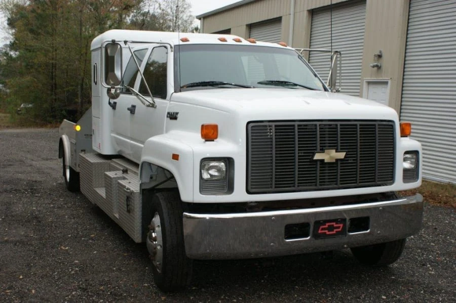 1996 Chevrolet Kodiak - Image 7 of 7