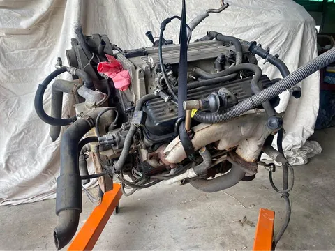 1996 Chevrolet LT1 Engine