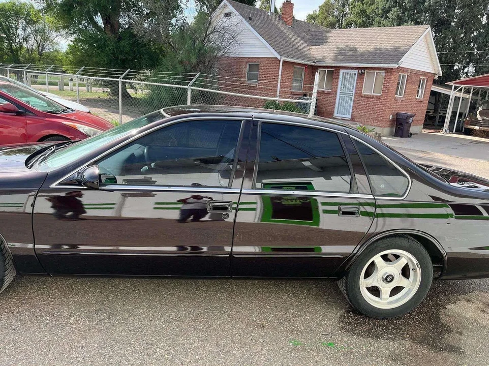 1996 Chevrolet Caprice - Image 2 of 2