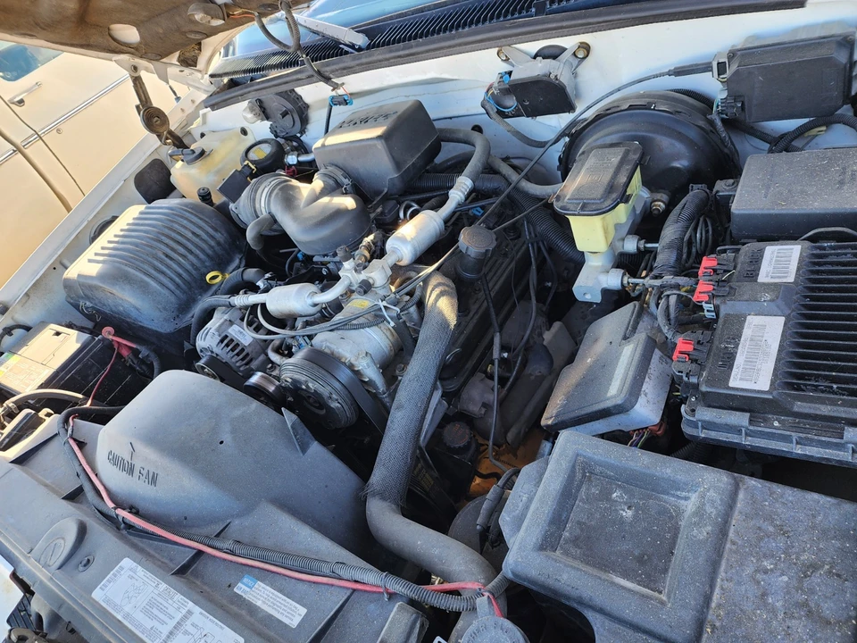 1996 Chevrolet C/K 4th Gen - Image 6 of 20