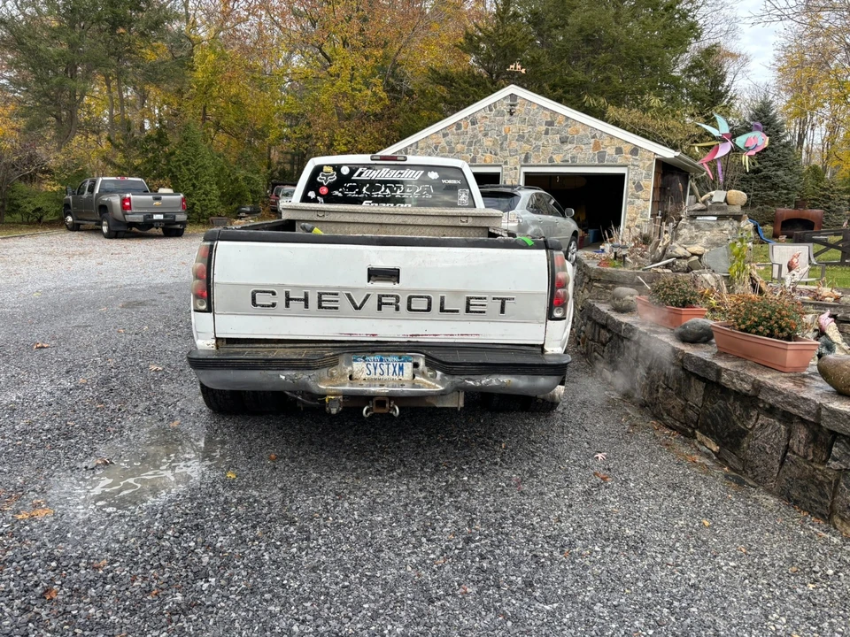 1996 Chevrolet C/K 4th Gen - Image 5 of 9