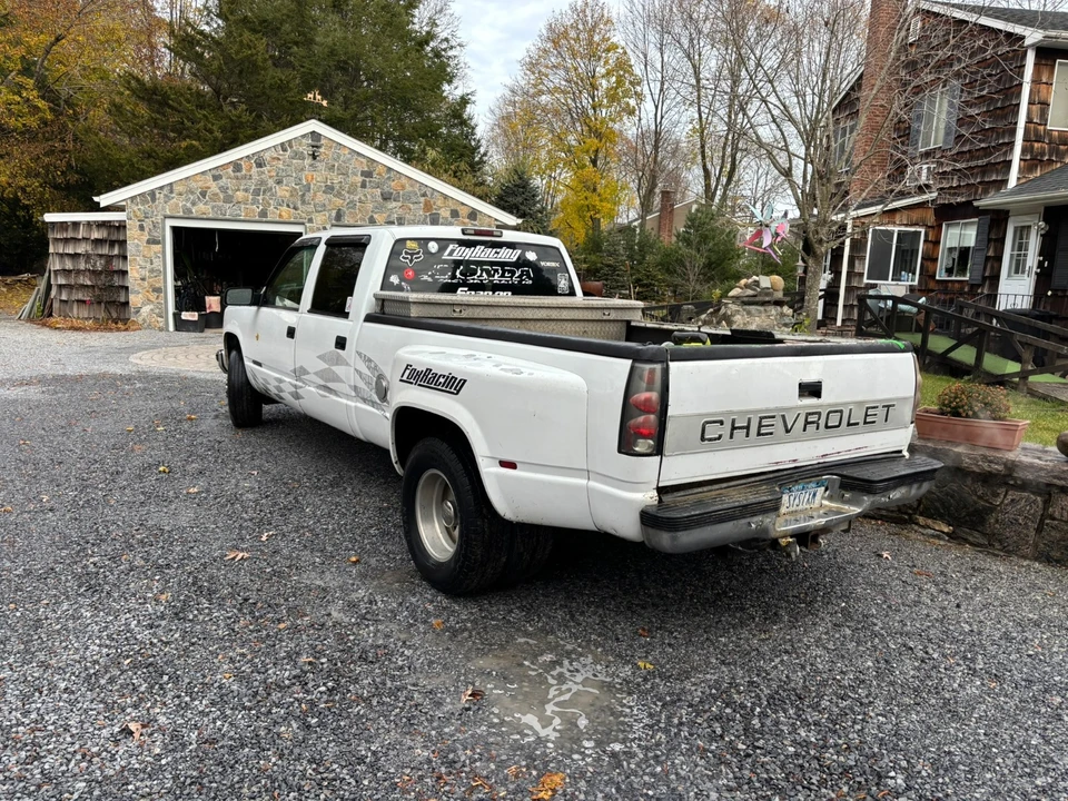 1996 Chevrolet C/K 4th Gen - Image 4 of 9