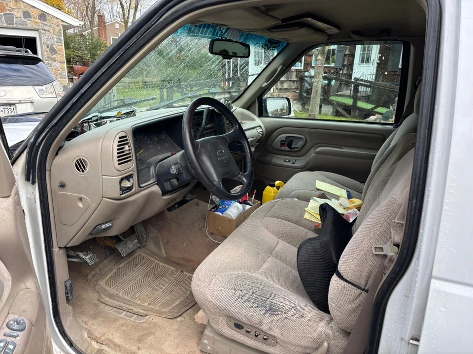 1996 Chevrolet C/K 4th Gen - Image 8 of 9