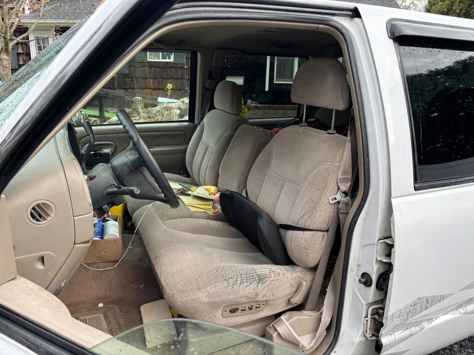 1996 Chevrolet C/K 4th Gen - Image 9 of 9