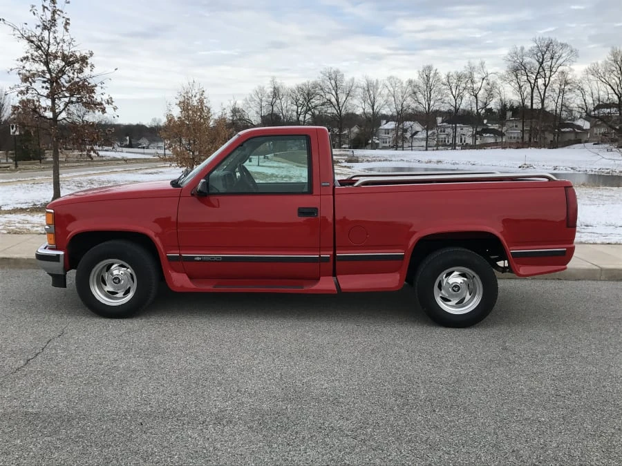 1996 Chevrolet C/K 4th Gen - Image 2 of 7