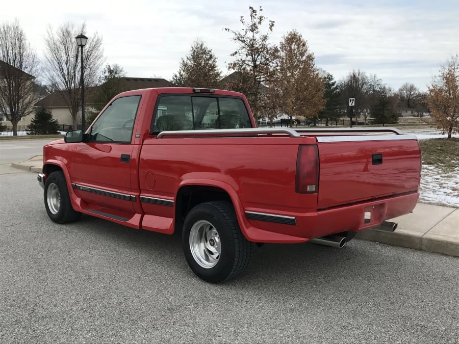 1996 Chevrolet C/K 4th Gen - Image 3 of 7